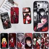 PP42 Kakegurui Phone Case for Motorola Moto Edge 60 60s 70 G86 G56 G54 E14 G04S G45 G54 G64 S30 S50 X30 X40 X50 Ultra Pro Power