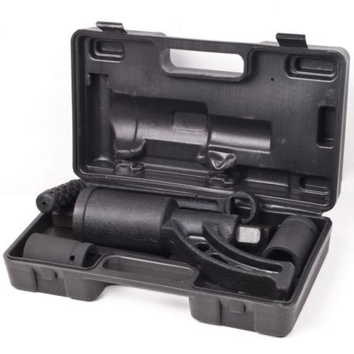 Heavy Duty Torque Multiplier Wrench Labor Saving Multi-Lug Nut Cr-V Socket Set for Truck Trailer Hand Tool Hard Case OEM