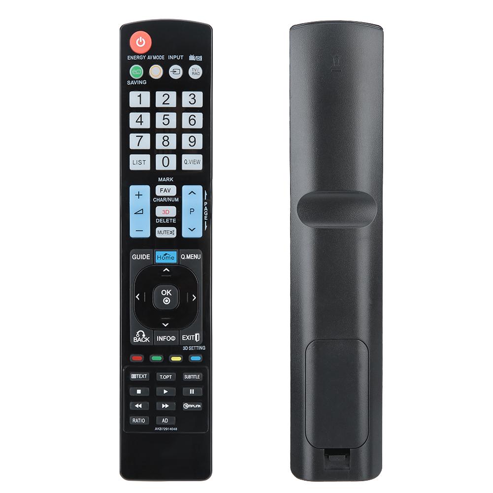 Pro LG AKB72914048 TV 10 metrů Vzdálenost dálkového ovládání Náhradní dálkové ovládání