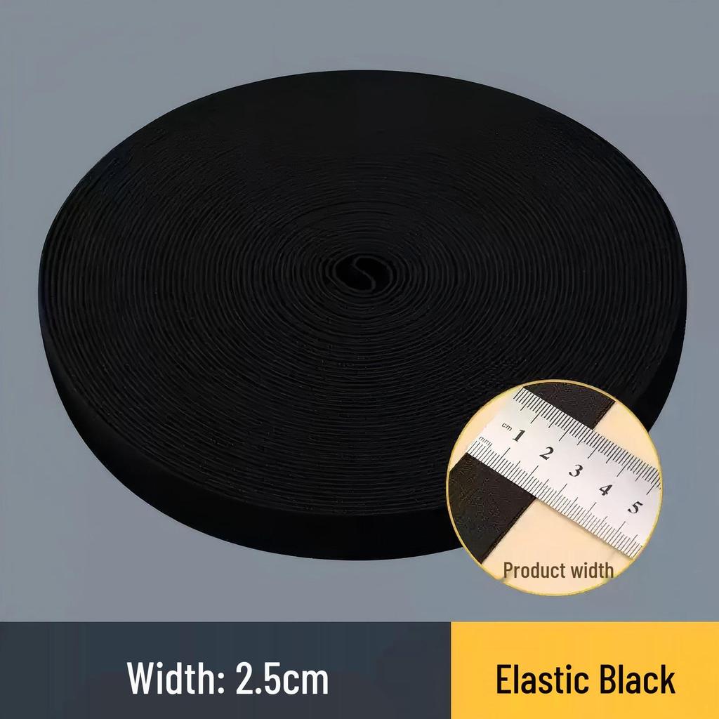 Children's High Elasticity Durable Double-Layer Elastic Waistband