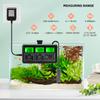 7 In 1 PH Meter for Water Digital Water Quality Tester EC/TDS/PH/CF/ORP/Temperature/Humidity Meter