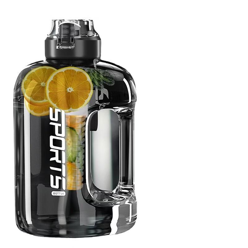 Shangqi Men's 2.7L Portable Water Bottle
