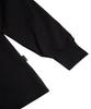 Left Seoul Two-Pocket Heavy Cotton Long Sleeve [Black]