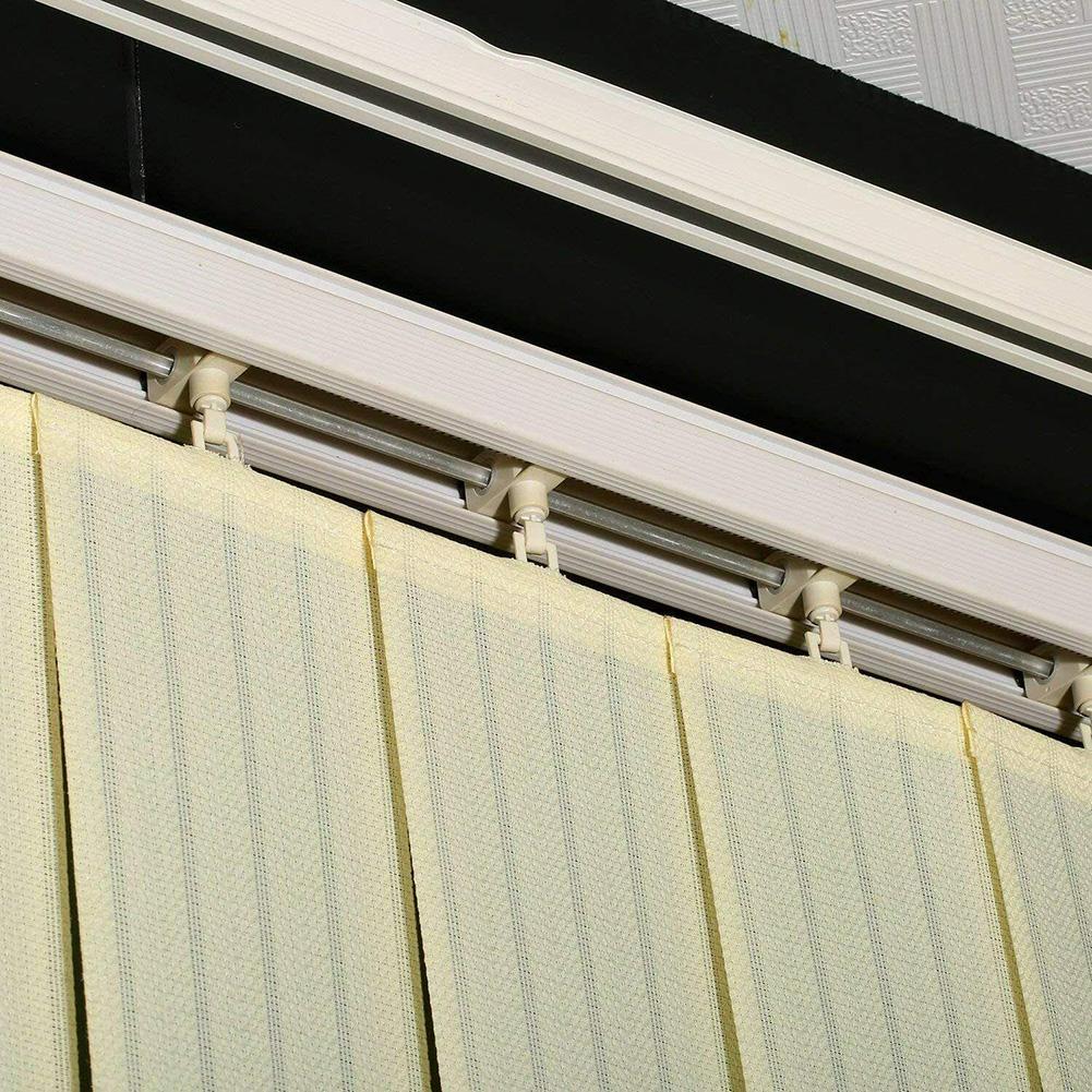 Blind Top Hangers Vertical Double Slot Home Repair