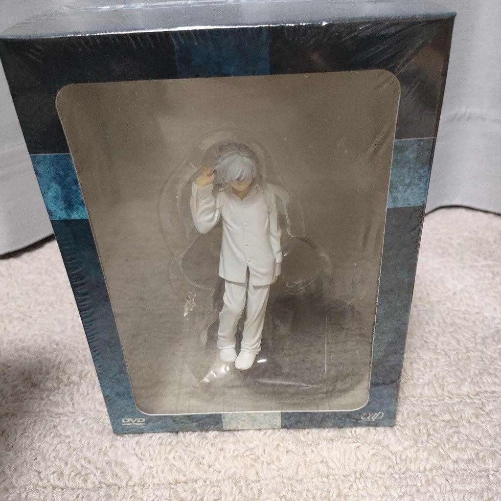 [USED] DEATH NOTE Nia First Limited Edition Figure