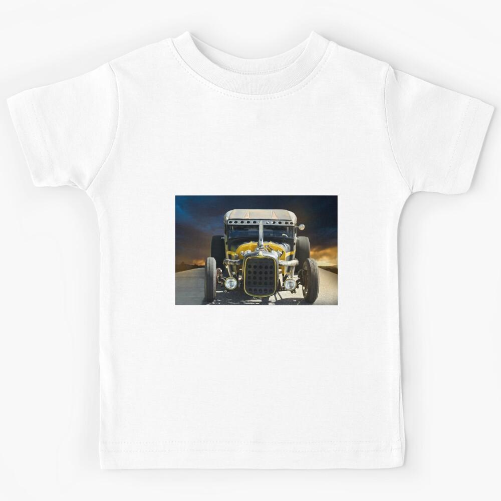 Holy Rat Rod Kids T-Shirt 130
