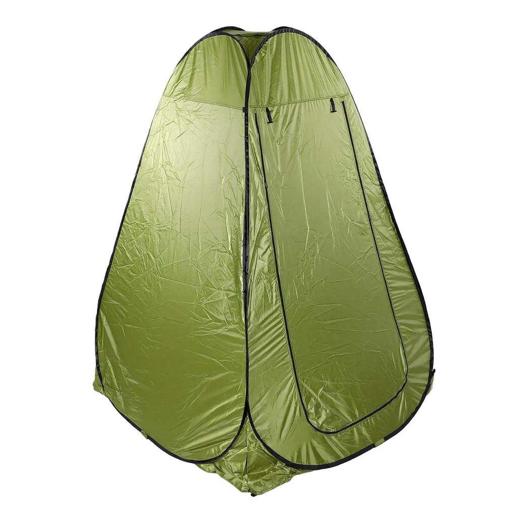 Pop Up Shower Tent for Camping Foldable Portable Instant Changing Tent with Carry Bag Privacy Dressing Room Bathroom