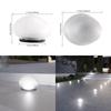 Outdoor Solar Pebble Lights - Waterproof Garden & Lawn Decorative Landscape Stones