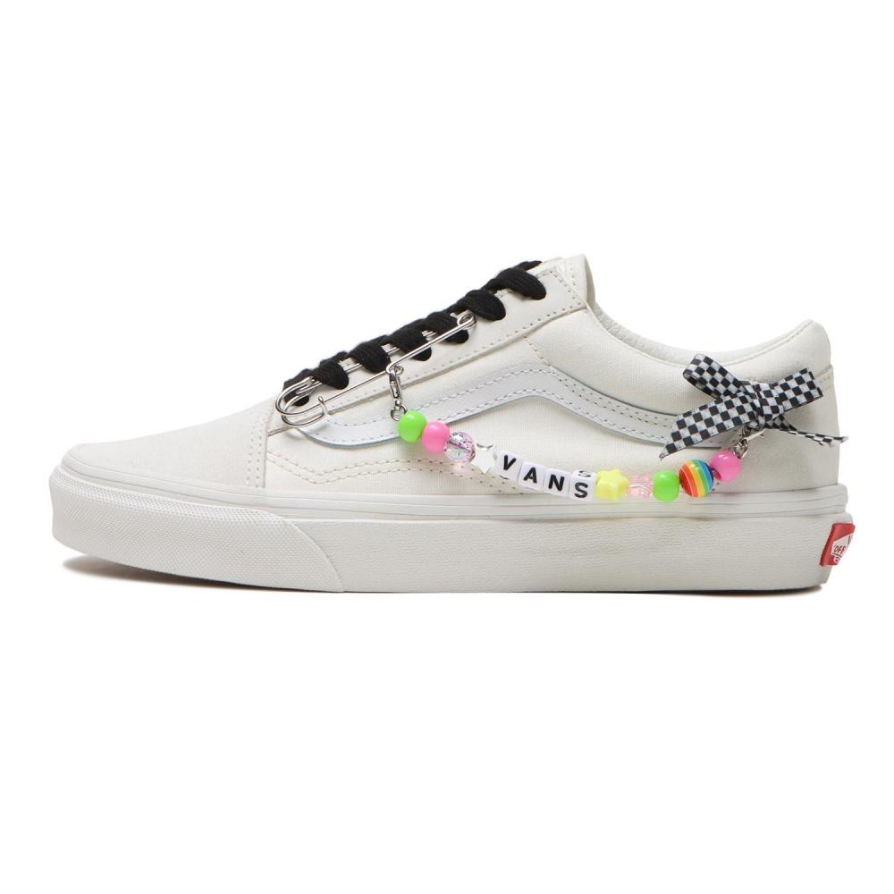 

VANS OLD SCHOOL VN0A4BW2WC6 VANSWARE БЕЛЫЙ 280