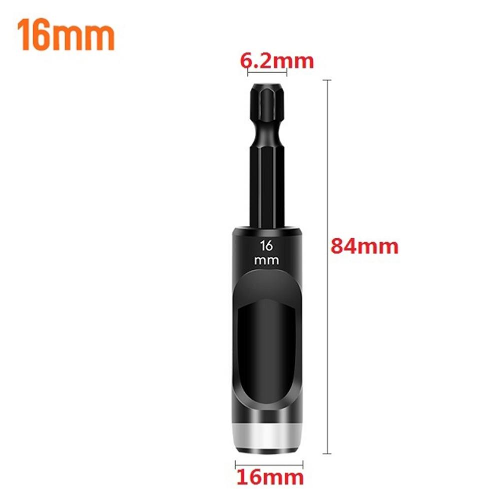 Drilling Bits Hollow Punch 2-25mm 72mm Electric Machine
