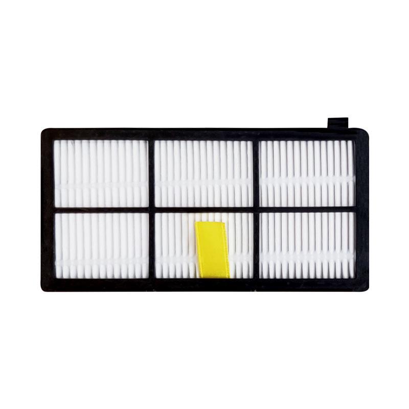 Compatible Accessories for iRobot 800 Series: Main Brush, Side Brush, Filter for Models 880/870/980/990