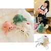 Realistic Plush Spider Stuffed Toy For Home Decoration And Funny Gifts