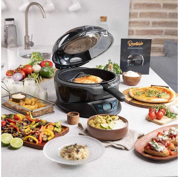 Cecotec Turbo CecoFry 4D Deep Fryer (03019)