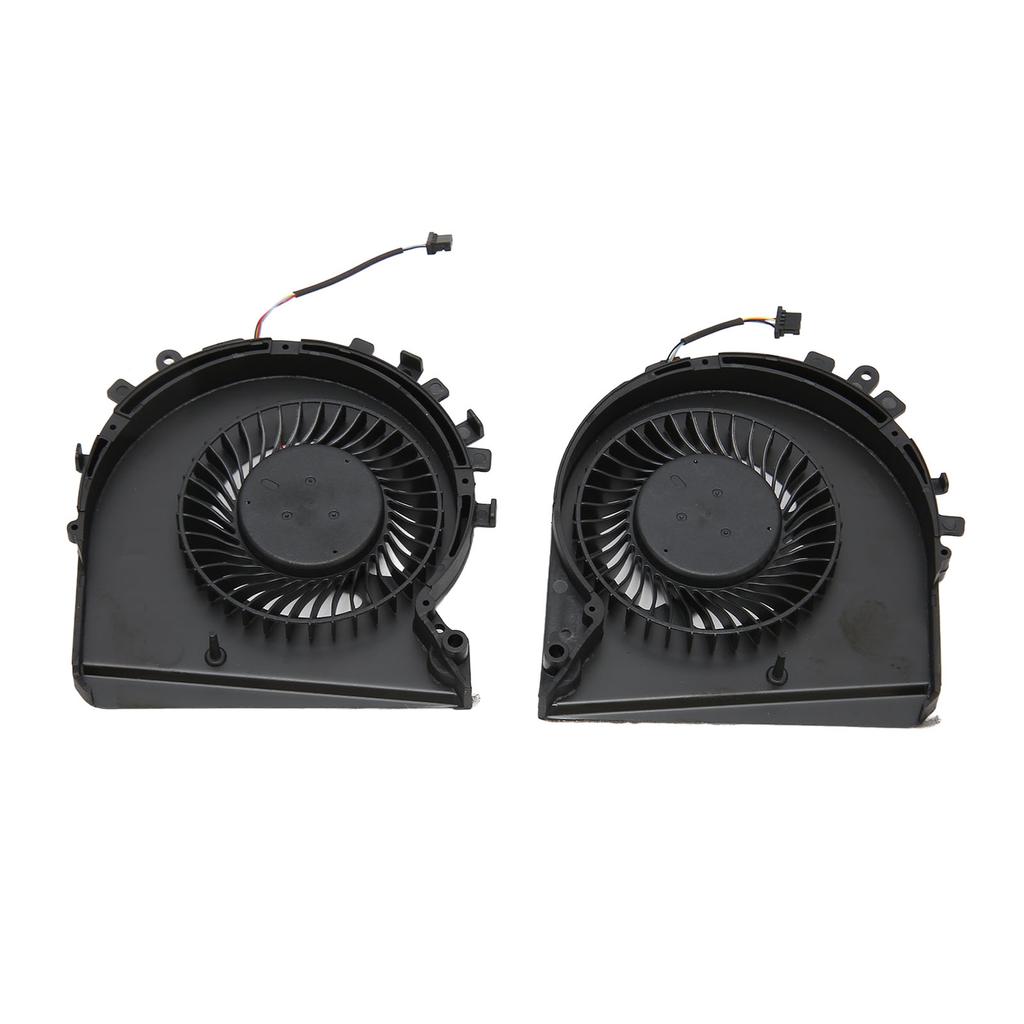 Laptop Cooling Fan 4Pin Power Aluminium Alloy Light Weight Cooling Fan for Pavilion Gaming 15 DK 15 DK0068WM L57170 001