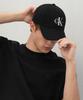 Kaelbinkeullainjin Casquette de Baseball Unisexe Ckj Broderie Monogramme 4G5004G Ub1