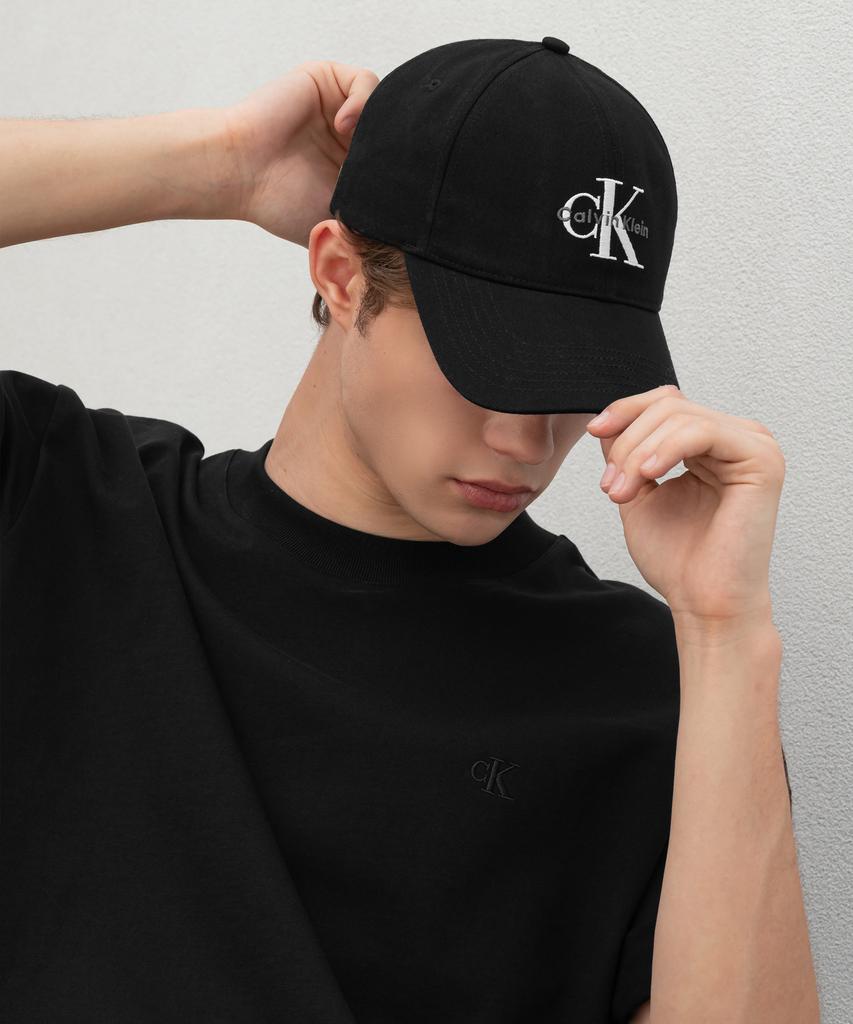 Kaelbinkeullainjin Casquette de Baseball Unisexe Ckj Broderie Monogramme 4G5004G Ub1