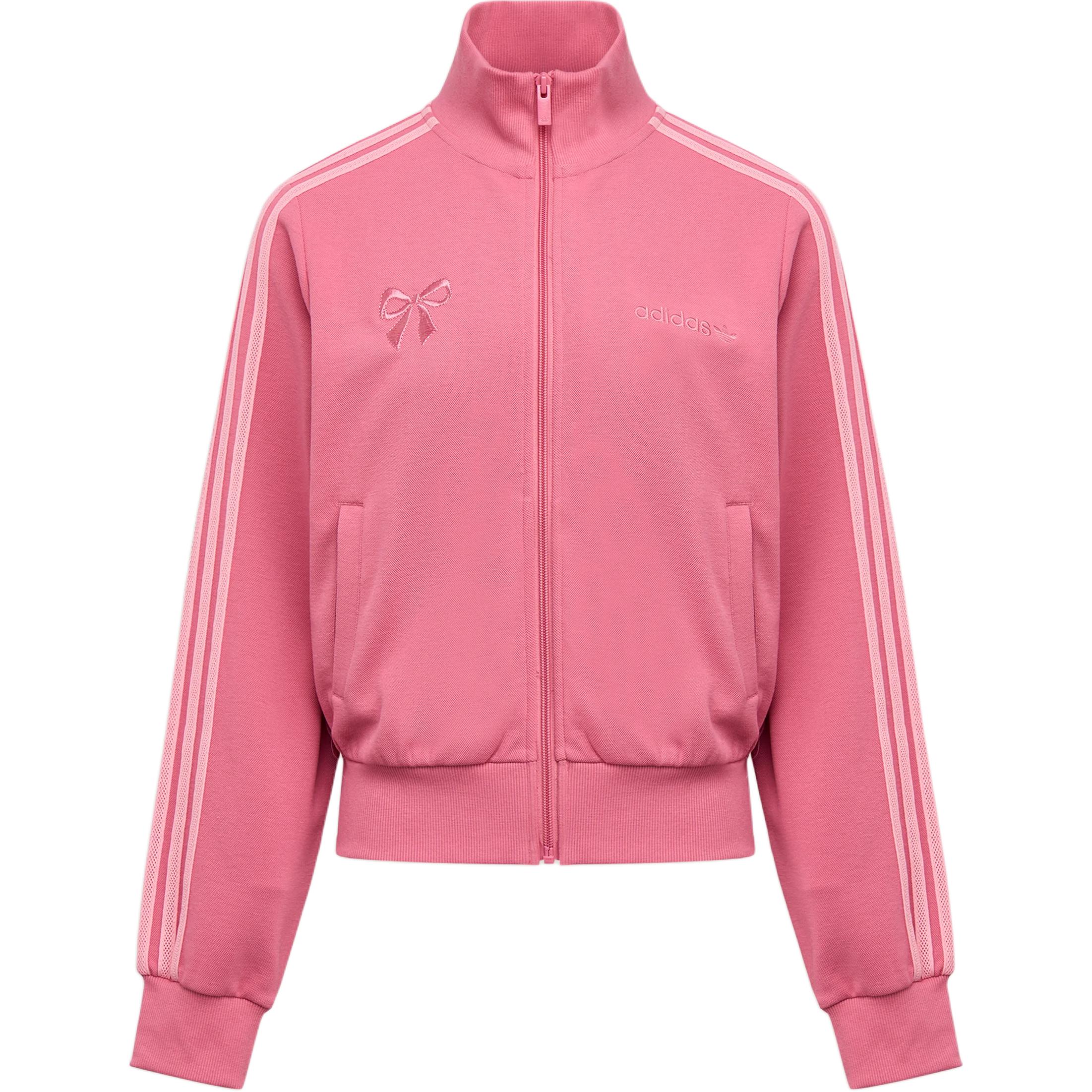 

Adidas Originals Top Track Retro Comfortable Casual Sports Long Sleeve Jacket Women jackets LF1199 XS