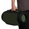 Slimmer Profile Speaker Carrying Bag Shock Absorption Case with Ergonomic Shoulder Strap For Boombox4 Speaker Mobility