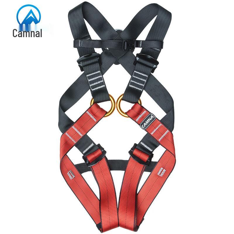 Longchan Kids Outdoor Full Body Safety Harness