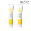 NACIFIC Vitamin C New Pair Cream 15ml x 2