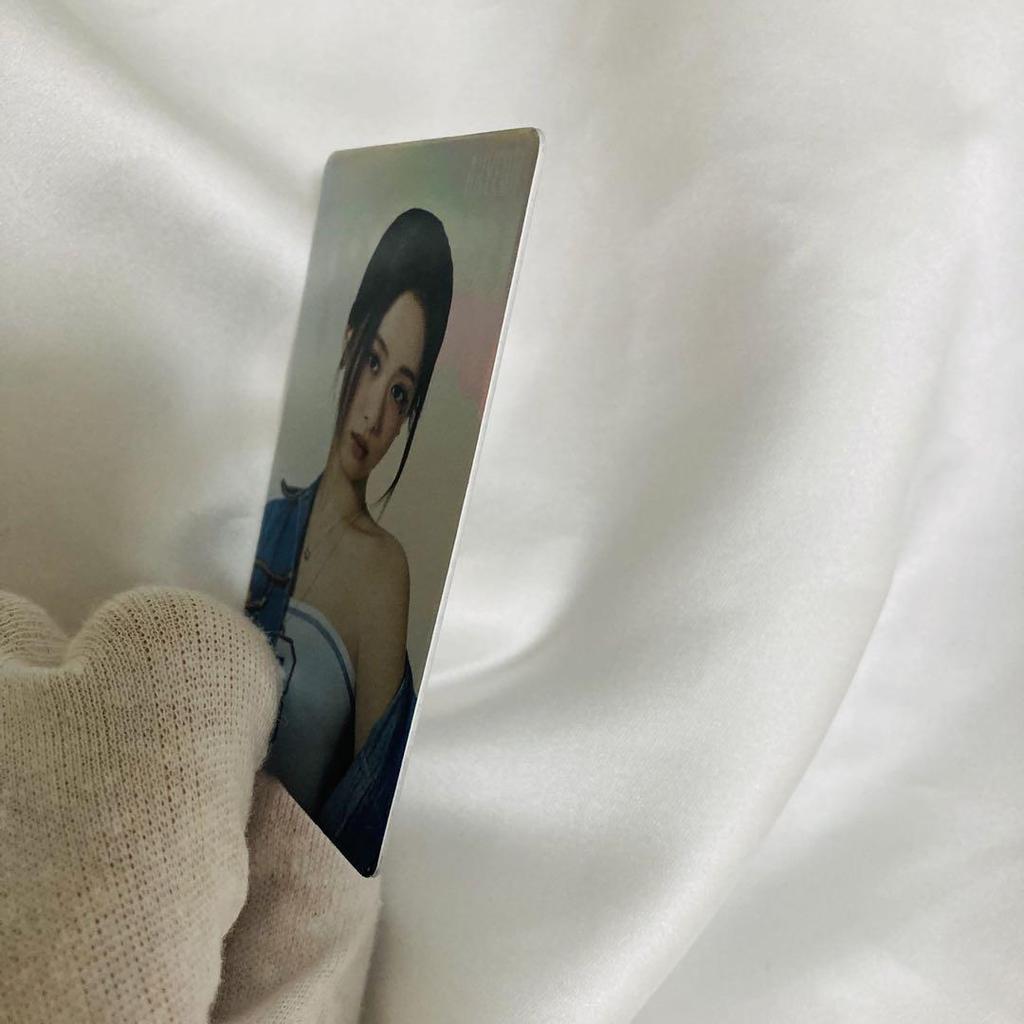 [USED] BABYMONSTER DRIP Ahyun Babymon Runtrail Comp