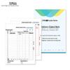 Sima Delivery & Sales Record Book with Triplicate Notes
