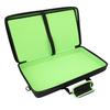 DJ Controller Carrying Case EVA Padded DJ Controller Storage Bag with Adjustable Shoulder Strap for DDJ SB2
