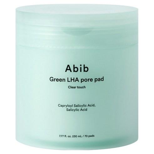 Abib Green LHA Pore Pad Clear Touch (70pcs) 70pcs