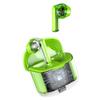 J225 cross-border semi-in-ear Bluetooth headset ultra-long life high power wireless headset transparent headset