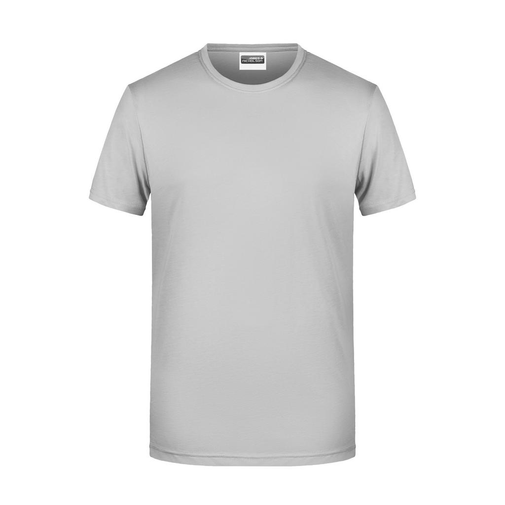 James and Nicholson Mens Basic T-Shirt