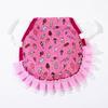 Chicken Clothing Pet Chicken Saddle Vest Chicken Apron Pet Clothes Chicken and Duck Feathers Protection Pad