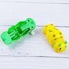 for Baby Kids Lovely Classic Plastic Cartoon Wind Up Toy Clockwork Toy Caterpillar Shape