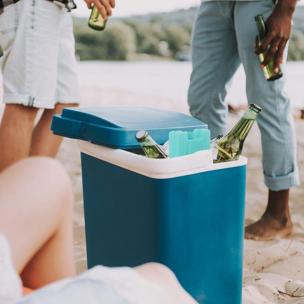 2x Kühlakku für Kühlboxen, Thermotaschen, Thermosbehälter