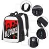 Trending Sellers Music Backpacks For School Teenagers Girls Travel Bags Buzzcocks Band Buzzcocks Logo Buzzcocks Albums