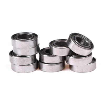 10Pcs 688Zz Miniature Ball Bearings Metal Double Shielded Ball Bearing 8X16X5Mm