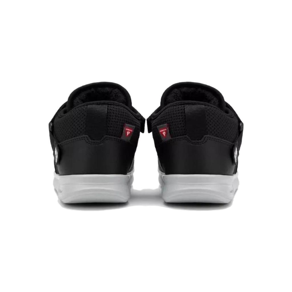 New Balance MMOC Fabric Versatile Abrasion Resistant Thermal Low top Toddler Shoes Black Infant And Toddler IHMMOCBW