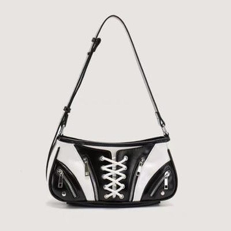 Designer Armpit Bag  New Korean Style Summer Denim Zero Wallet Versatile Fashion Single Shoulder Diagonal Cross Square Bag