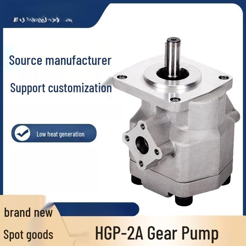 

Jun Ding Ying HGP-2A High Pressure Hydraulic Gear Pump