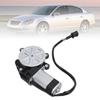 807318991A Sensitive 2 Pin Front Driver Side Fast Lifting Power Window Lift Motor High Performance for Frontier 2005 To 2019