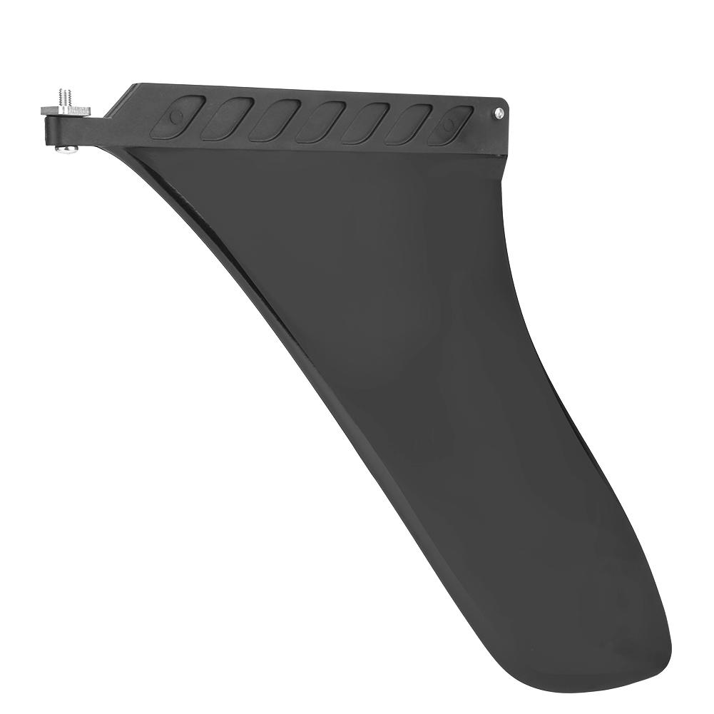 Quality PVC Anomaly Tail Vane Board Fin Watershed Balancing Rudder Surfboard Accessories