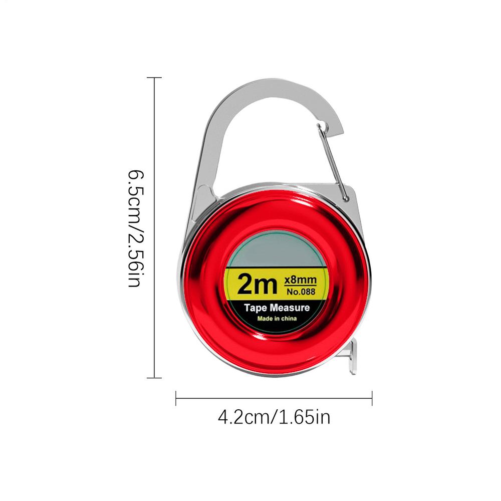 Tape Measure Body Measuring Tape 79-Inch Tailor Measuring Tape Body Tape Measure Flexible Waist Measuring Tape Pocket Tape