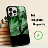 YoungBoy Never Broke Again Tour Phone Case For iPhone17,16,15,14,13,12,11 Plus,Pro Max Magnetic For Magsafe Wireless Charging