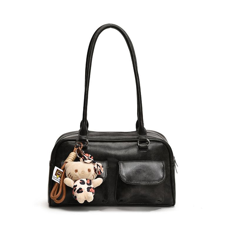 Small Bag Women's New Versatile Commuter Shoulder Underarm Bag Handbag