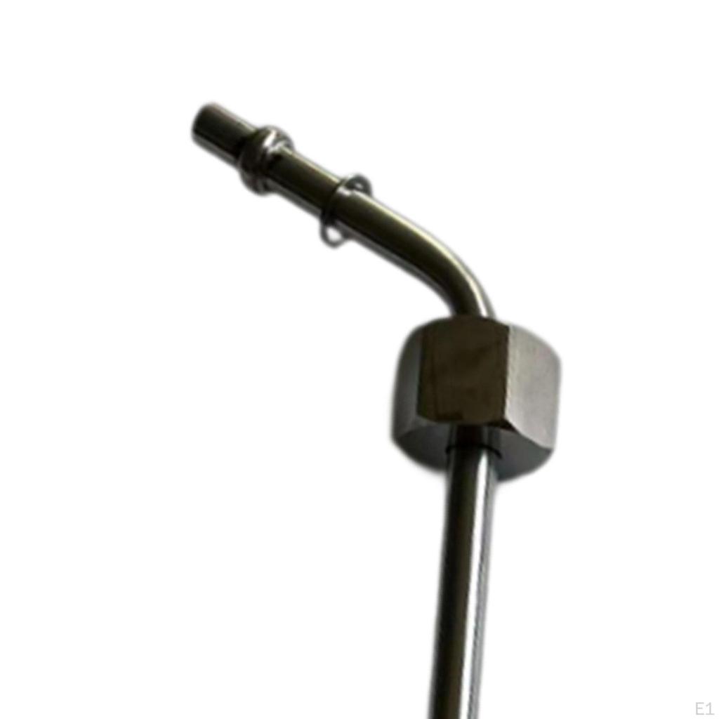 Steam Tube Pipe Head Nozzle Cafe Supplies Practical Washable Coffee Machine Parts for Delonghi