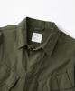 Uitstekend 2e Poplin Jungle Camouflage Jas_Olijfgroen