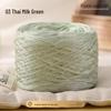 Bamboo Fiber Multi-strand Cotton Yarn - 100g for Handmade Knitting & DIY Crochet Scarf Hat Projects