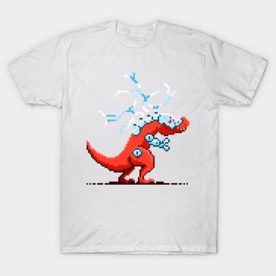 T Shirt Women T Rex Atron Harajuku Print Kawaii Tshirt Summer Short Sleeve Female T-Shirt Top Tee
