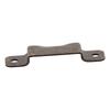 4 Set Leather Pocket Metal Tape Measure Clip Bronze Holder Clips Rivets Tool