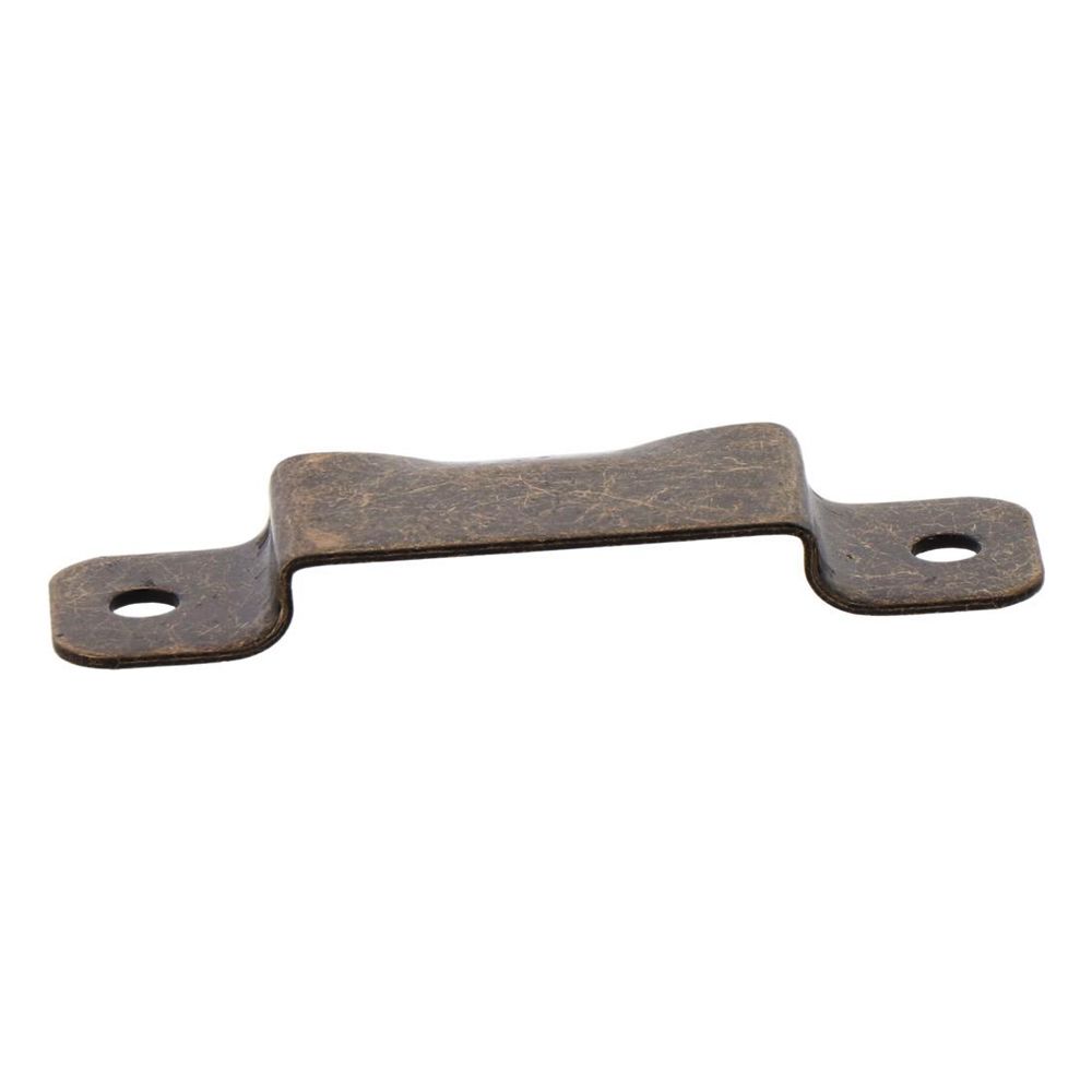 4 Set Leather Pocket Metal Tape Measure Clip Bronze Holder Clips Rivets Tool