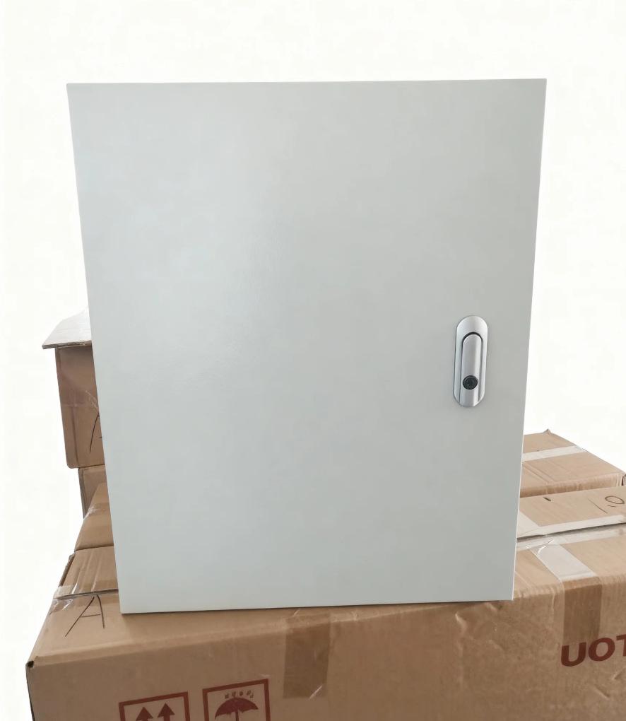 Indoor Charging Pile Protection Box, Surface-Mounted Household Distribution Box with Thickened Foundation